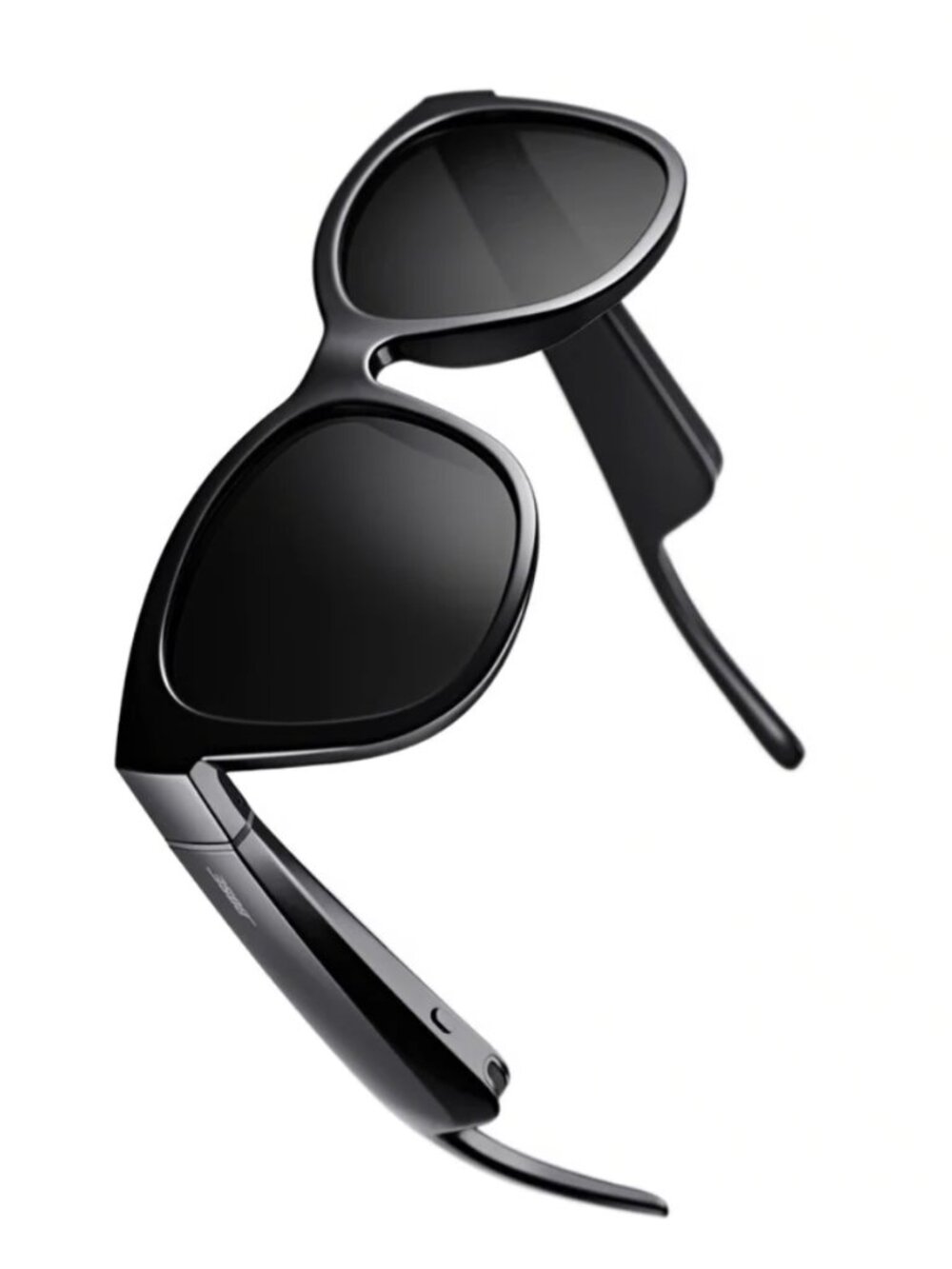 Black Bose sunglasses